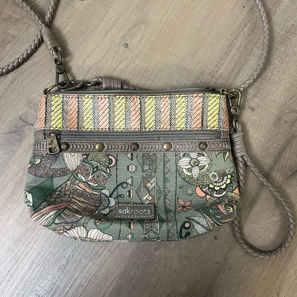 Sakroots Crossbody Bag